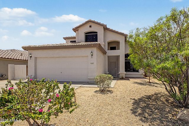 6947 W VIA DEL SOL Drive, Glendale, AZ 85310