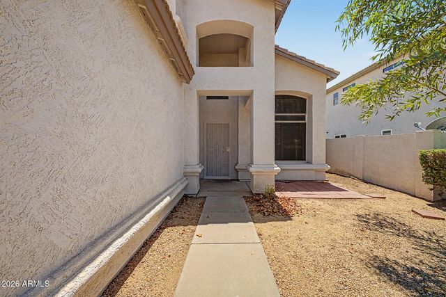 6947 W VIA DEL SOL Drive, Glendale, AZ 85310