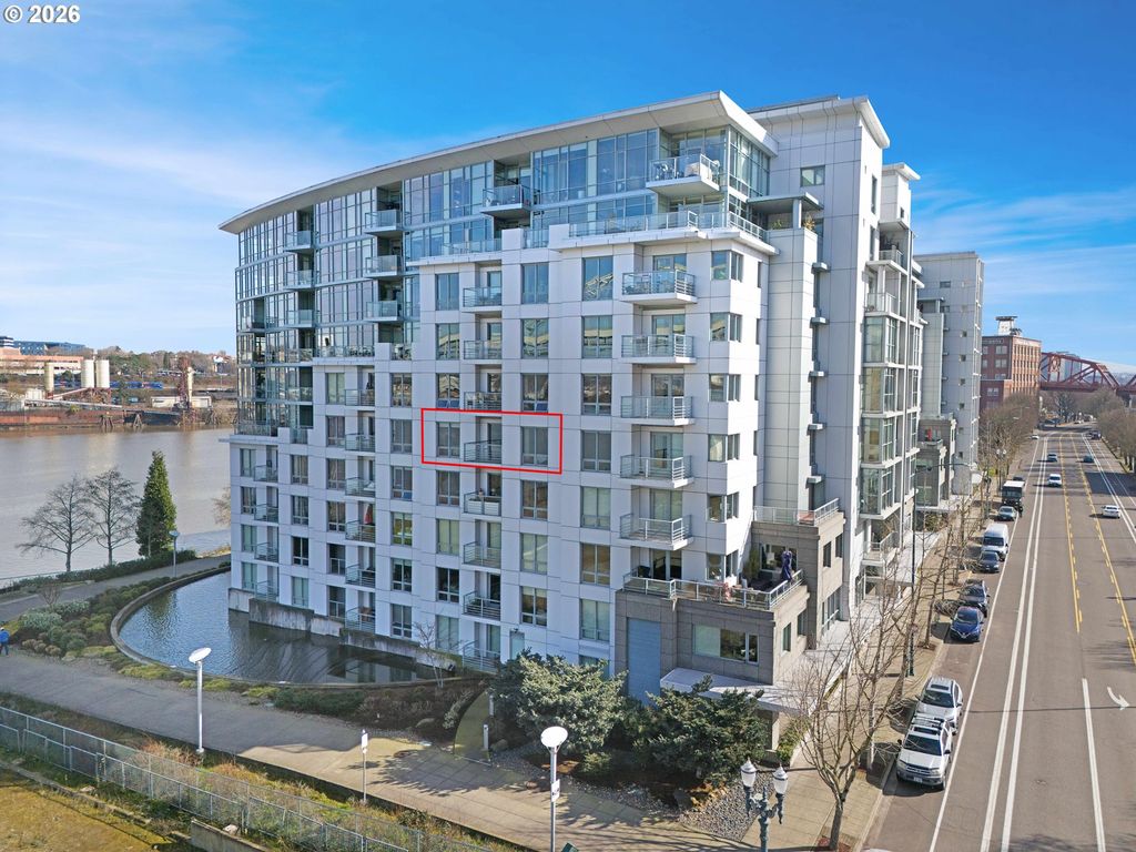 1310 Nw NAITO Pkwy 505A, Portland, OR 97209