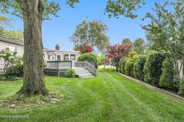 453 Milton Avenue, Oceanport, NJ 07757