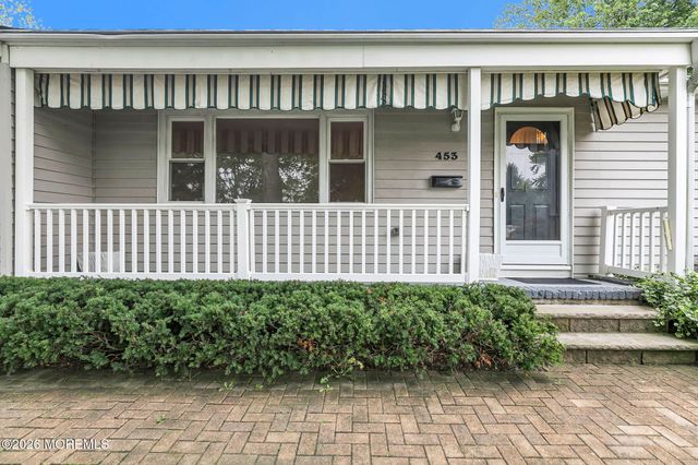 453 Milton Avenue, Oceanport, NJ 07757