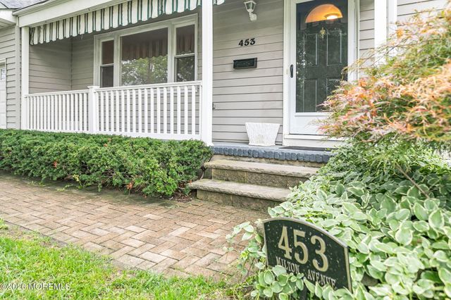 453 Milton Avenue, Oceanport, NJ 07757