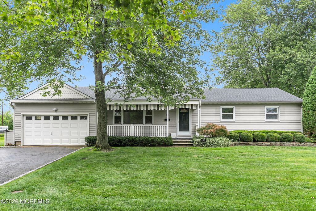 453 Milton Avenue, Oceanport, NJ 07757