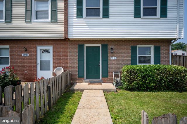 2801 BANKS CT, Dumfries, VA 22026