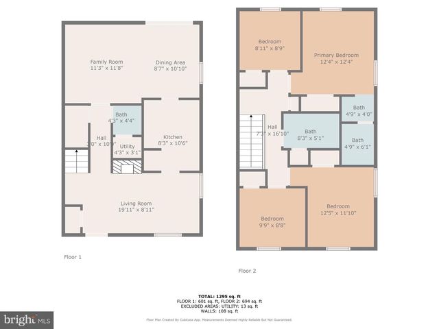 2801 BANKS CT, Dumfries, VA 22026