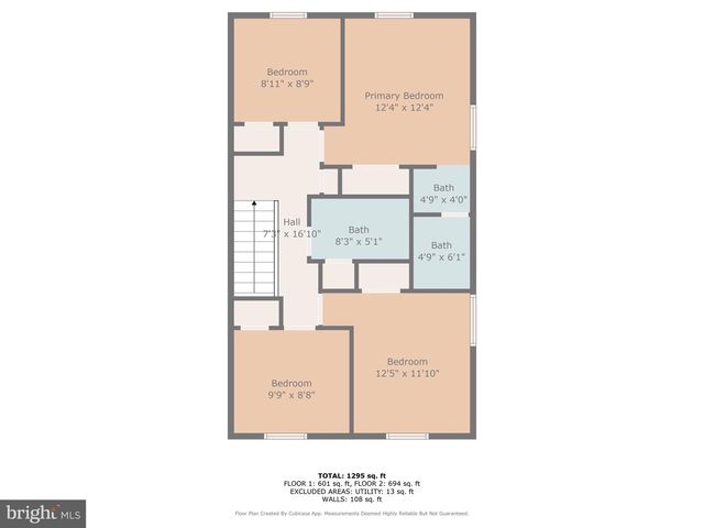 2801 BANKS CT, Dumfries, VA 22026