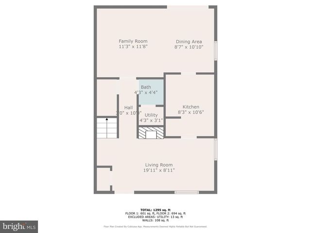 2801 BANKS CT, Dumfries, VA 22026