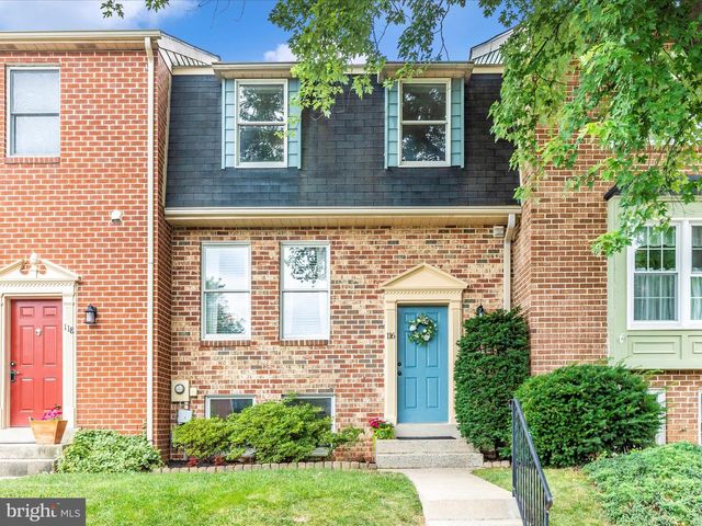 116 SMITHFIELD CT, Walkersville, MD 21793
