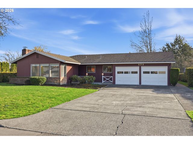 922 Ne DONELSON Rd, Hillsboro, OR 97124