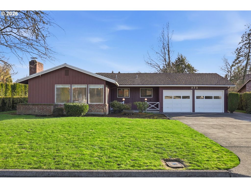 922 Ne DONELSON Rd, Hillsboro, OR 97124