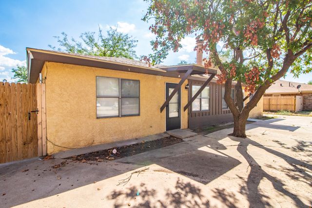 6103 38th Street, B, Lubbock, TX 79407