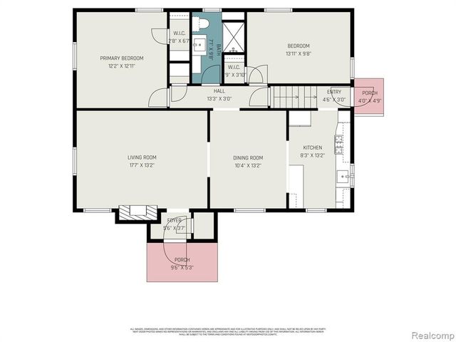 1404 E 14 Mile Road, Royal Oak, MI 48073