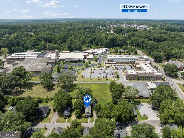 108 3rd Street, Monroe, GA 30655