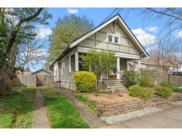 8547 N OSWEGO Ave, Portland, OR 97203