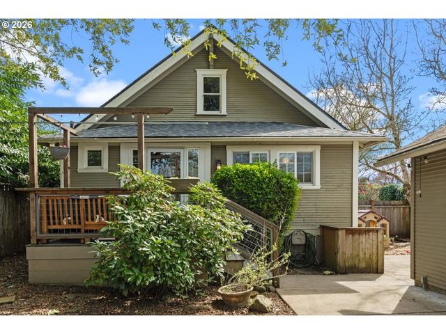 8547 N OSWEGO Ave, Portland, OR 97203