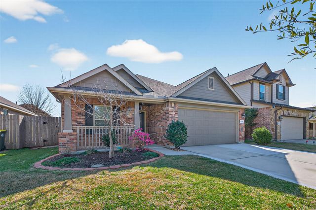 2248 Ivy Wall Drive, Conroe, TX 77301