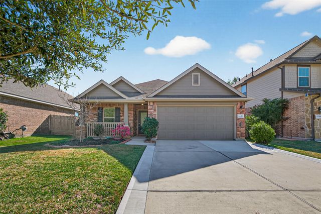 2248 Ivy Wall Drive, Conroe, TX 77301