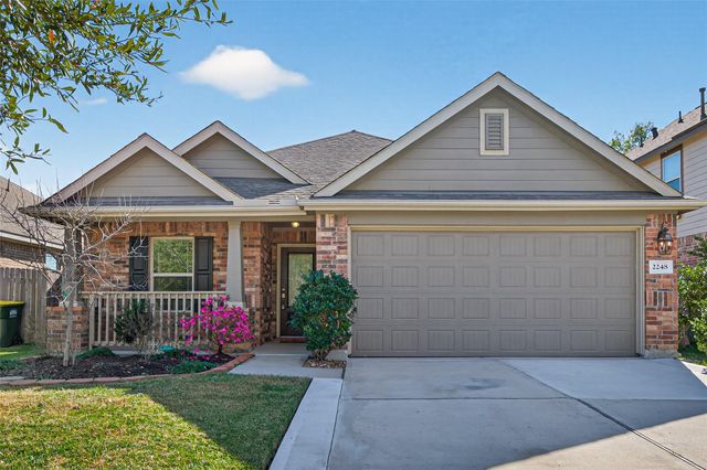 2248 Ivy Wall Drive, Conroe, TX 77301