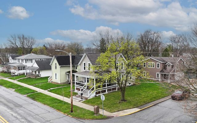 900 S Randolph Street, Garrett, IN 46738