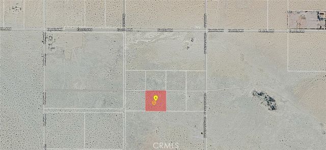 0 Sage Rd + Santa Fe Fire Road, Lucerne Valley, CA 92356