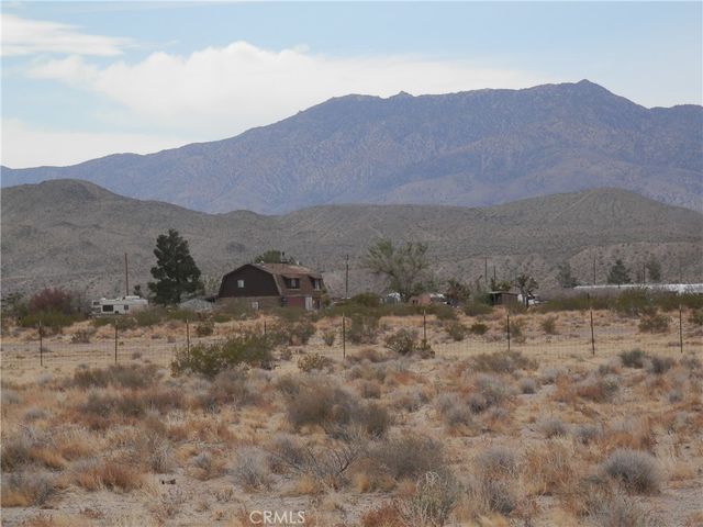 0 Sage Rd + Santa Fe Fire Road, Lucerne Valley, CA 92356