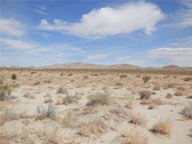 0 Sage Rd + Santa Fe Fire Road, Lucerne Valley, CA 92356