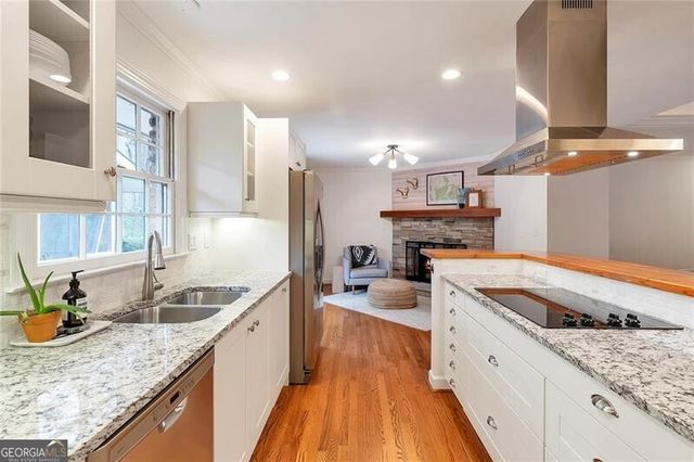 2731 Pioneer Court, Atlanta, GA 30341