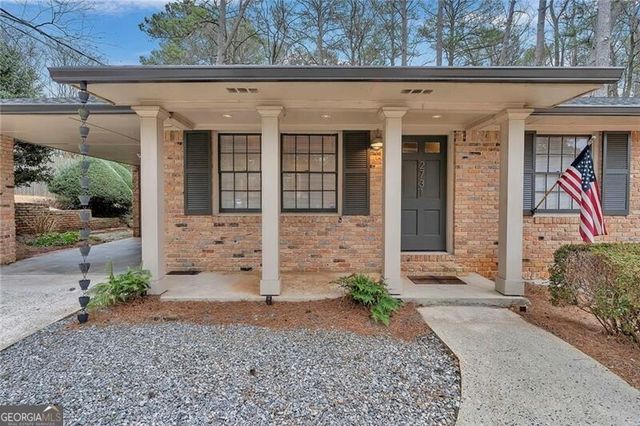 2731 Pioneer Court, Atlanta, GA 30341
