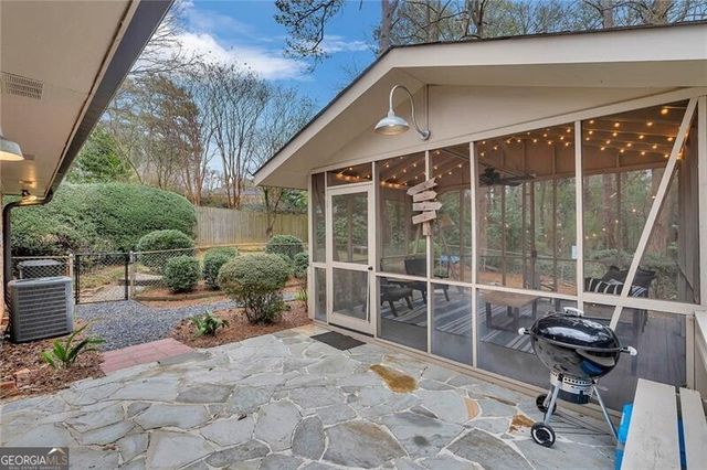 2731 Pioneer Court, Atlanta, GA 30341