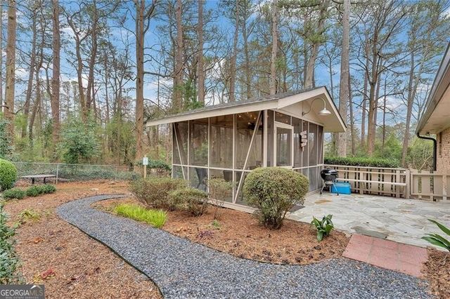 2731 Pioneer Court, Atlanta, GA 30341