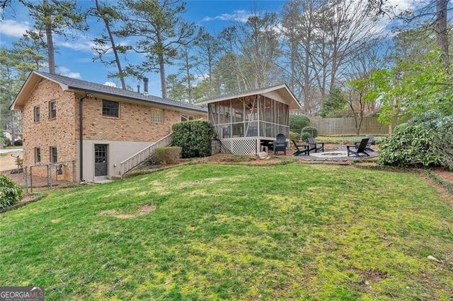 2731 Pioneer Court, Atlanta, GA 30341