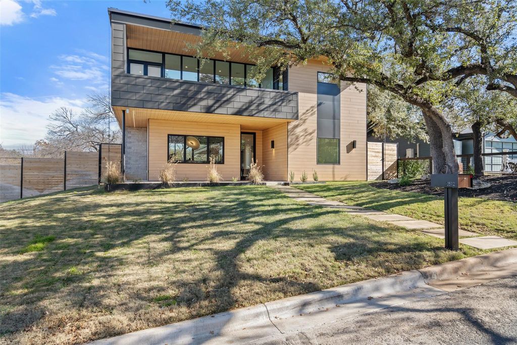 2512 Ridgeview ST, Austin, TX 78704