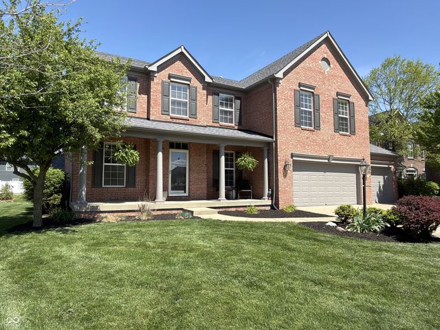 334 Arborglen Drive, Brownsburg, IN 46112