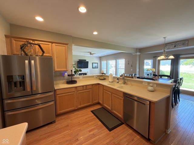 334 Arborglen Drive, Brownsburg, IN 46112
