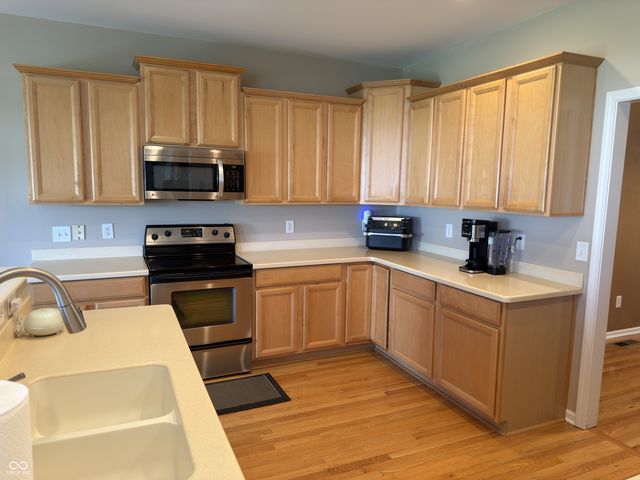 334 Arborglen Drive, Brownsburg, IN 46112