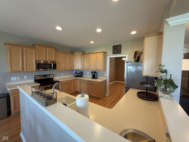 334 Arborglen Drive, Brownsburg, IN 46112