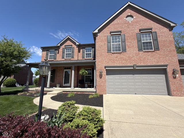 334 Arborglen Drive, Brownsburg, IN 46112