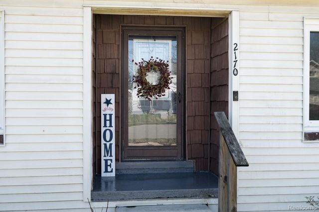 2170 Sonoma Street, Ferndale, MI 48220