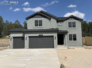 16261 Gammon Court, Monument, CO 80132