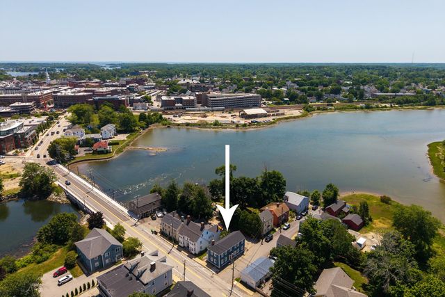 6 DEARBORN Street, Portsmouth, NH 03801