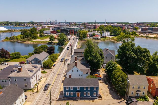 6 DEARBORN Street, Portsmouth, NH 03801