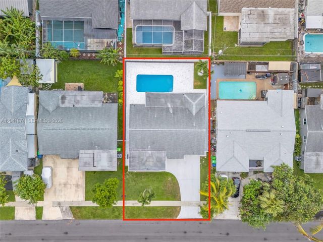 8661 NW 20th Court, Sunrise, FL 33322
