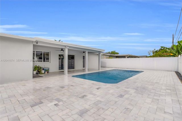 8661 NW 20th Court, Sunrise, FL 33322