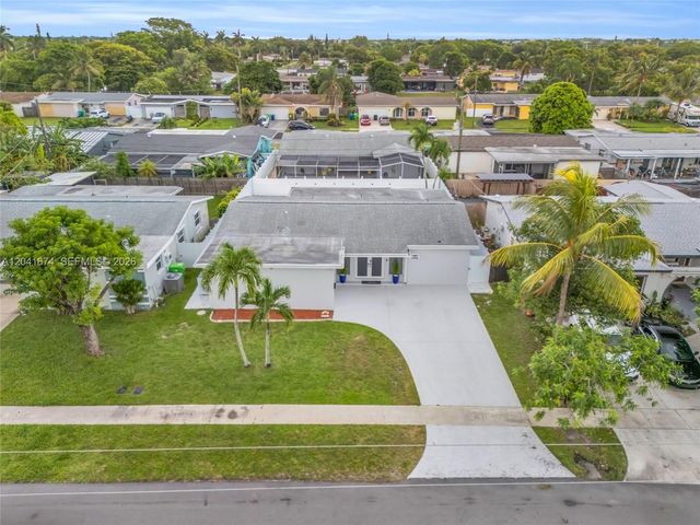 8661 NW 20th Court, Sunrise, FL 33322