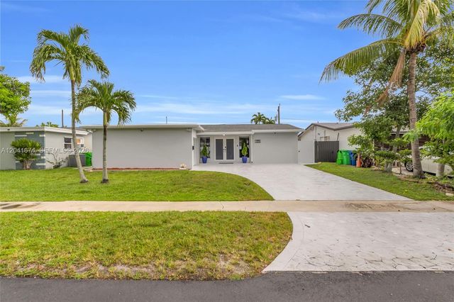 8661 NW 20th Court, Sunrise, FL 33322