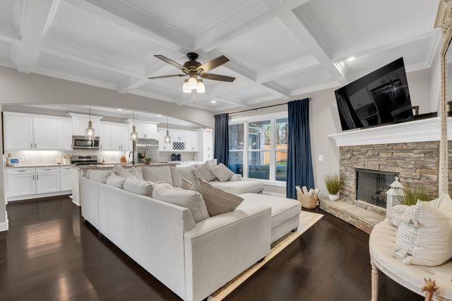 7117 Silverwood Trl, Hermitage, TN 37076