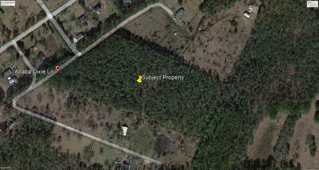 0 Christian Ln & Adaba Dixie Ln, Summerville, SC 29486