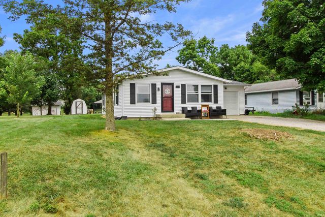 134 W Jefferson Street, Upland, IN 46989