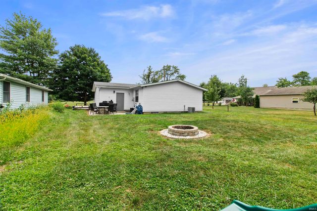 134 W Jefferson Street, Upland, IN 46989