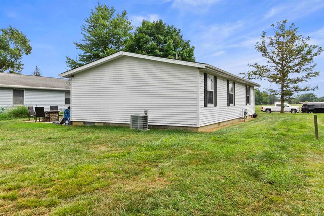134 W Jefferson Street, Upland, IN 46989
